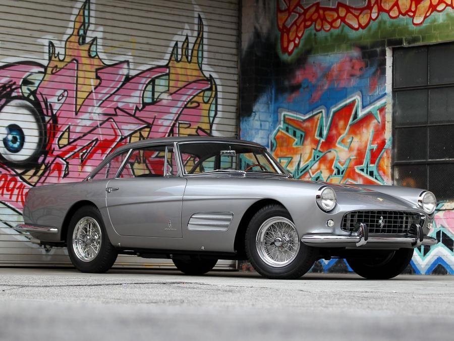  Ferrari 250 GT Coupe Speciale (1187GT) 1958 года  (фото 1 из 2)
